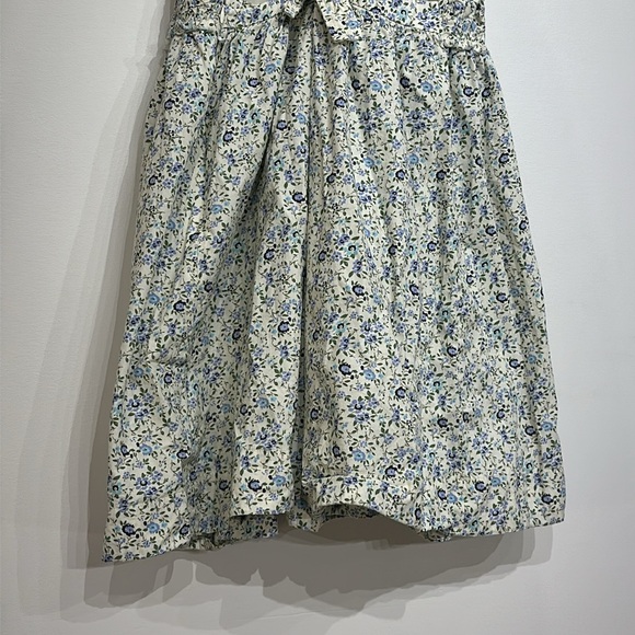 Free People Women's Petunia Mini Dress, Tea Combo, Floral - Picture 9 of 13